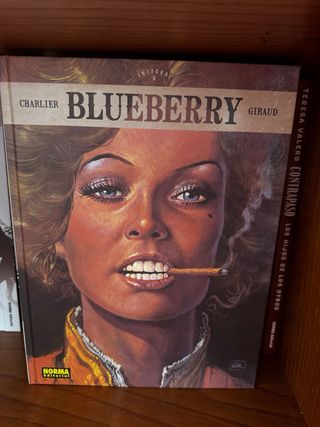 BLUEBERRY integral completa