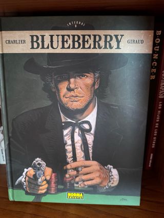 BLUEBERRY integral completa