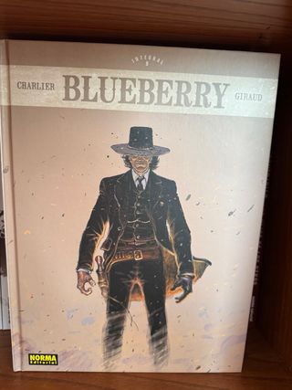 BLUEBERRY integral completa