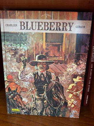 BLUEBERRY integral completa