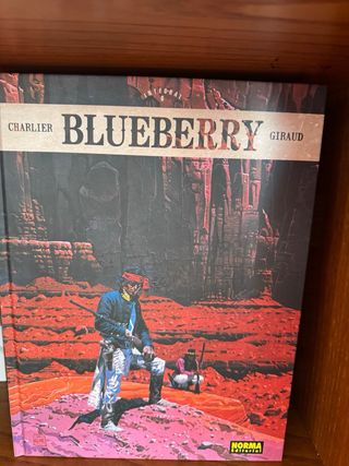 BLUEBERRY integral completa