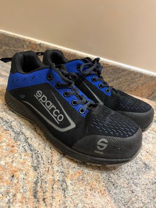 Scarpe donna antinfortunistiche Sparco, N* 39.