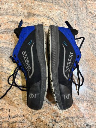 Scarpe donna antinfortunistiche Sparco, N* 39.