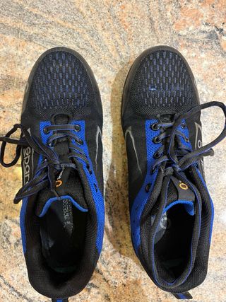 Scarpe donna antinfortunistiche Sparco, N* 39.