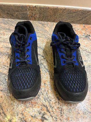 Scarpe donna antinfortunistiche Sparco, N* 39.