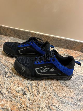 Scarpe donna antinfortunistiche Sparco, N* 39.