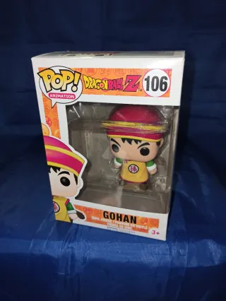 Funko Pop! Dragon Ball Z Gohan 106