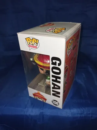 Funko Pop! Dragon Ball Z Gohan 106