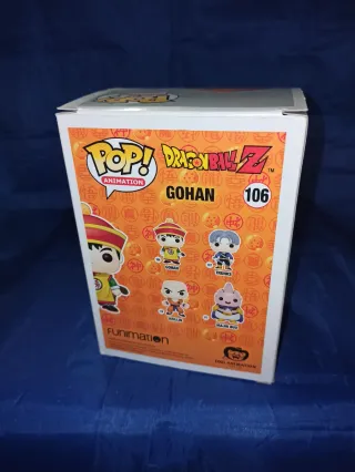 Funko Pop! Dragon Ball Z Gohan 106
