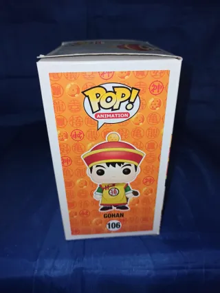 Funko Pop! Dragon Ball Z Gohan 106