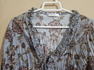 Conjunto 2 piezas: falda y blusa