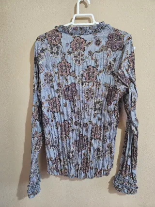 Conjunto 2 piezas: falda y blusa