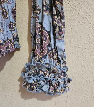 Conjunto 2 piezas: falda y blusa