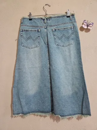 Conjunto 2 piezas: falda y blusa