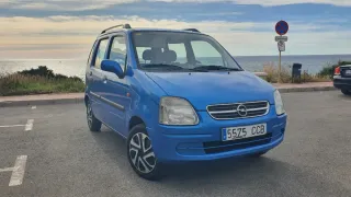 Opel Agila 1.2 16v 75 Essentia 5P 2004