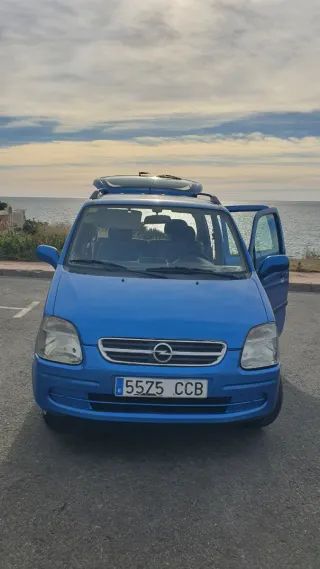 Opel Agila 1.2 16v 75 Essentia 5P 2004