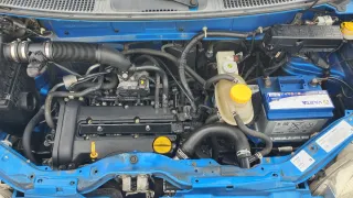 Opel Agila 1.2 16v 75 Essentia 5P 2004