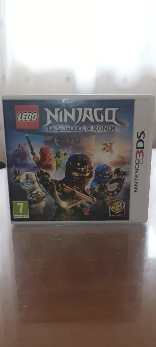 Pacchetto di 9 giochi Nintendo 3DS