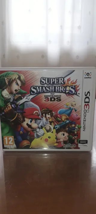 Pacchetto di 9 giochi Nintendo 3DS