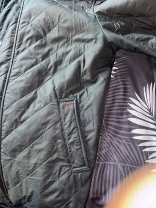 Abrigo Pedro del Hierro Verde XL