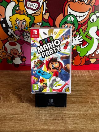 Super Mario Party Nintendo Switch