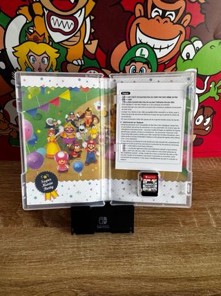 Super Mario Party Nintendo Switch