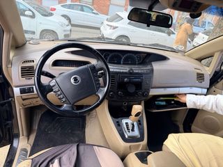 SsangYong Rodius 2007