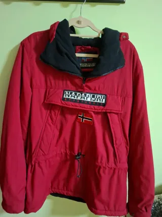 Parka Napapijri Roja