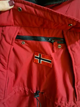 Parka Napapijri Roja