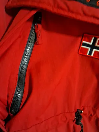 Parka Napapijri Roja