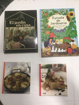Libros - 5€ cada uno