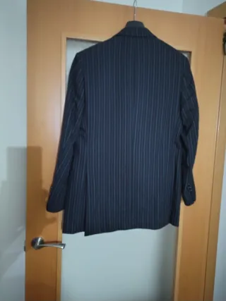 Traje Pierlorenzo Raya Negra