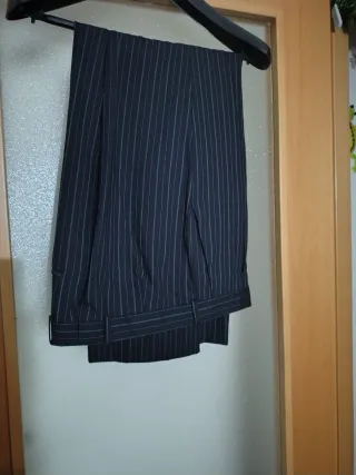 Traje Pierlorenzo Raya Negra