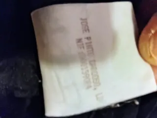 Traje Pierlorenzo Raya Negra