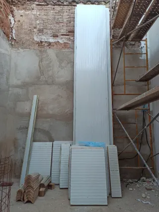 Panel Sándwich Aislante