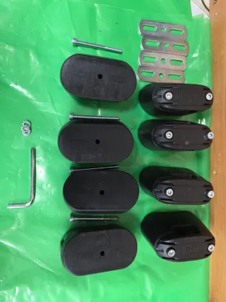 Attacchi portatutto new Megane dal 2002