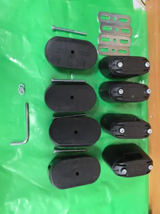 Attacchi portatutto new Megane dal 2002