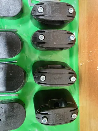 Attacchi portatutto new Megane dal 2002