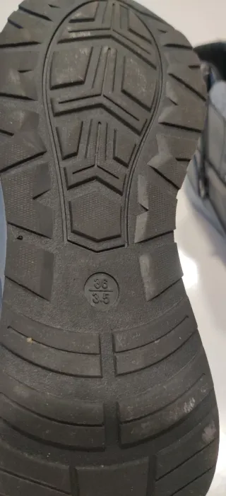 Botas de Nieve y Montaña 36