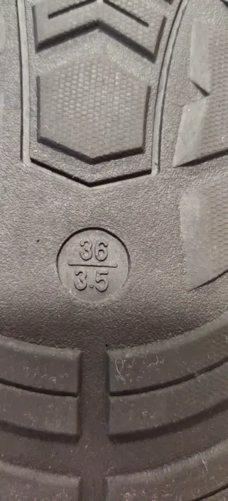 Botas de Nieve y Montaña 36