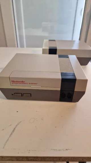 Console Nintendo NES