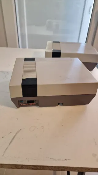 Console Nintendo NES