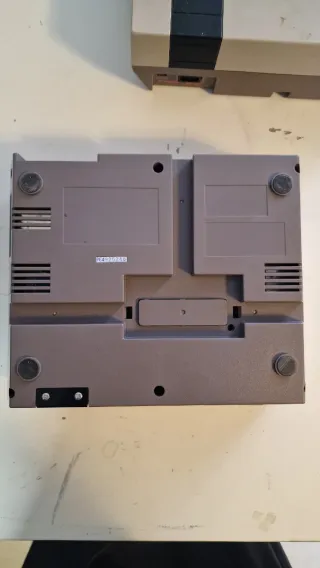 Console Nintendo NES