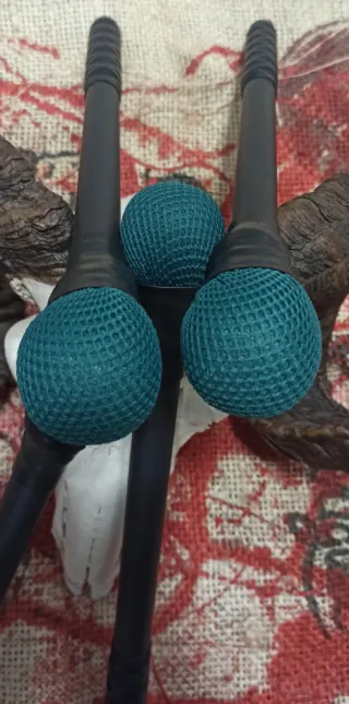 Mazas de Batucada