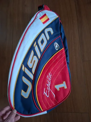 Paletero Padel España Asics