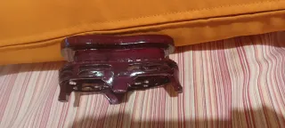 Scultura cinese in giada, portafortuna