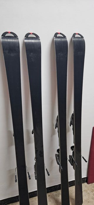 2 Pares de Esquís Rossignol Como Nuevos