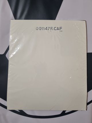 Panini Sealed set + album Euro 2008