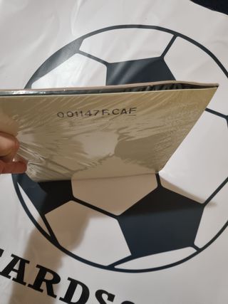 Panini Sealed set + album Euro 2008