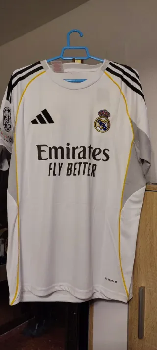 Camiseta Real Madrid Bellingham 5